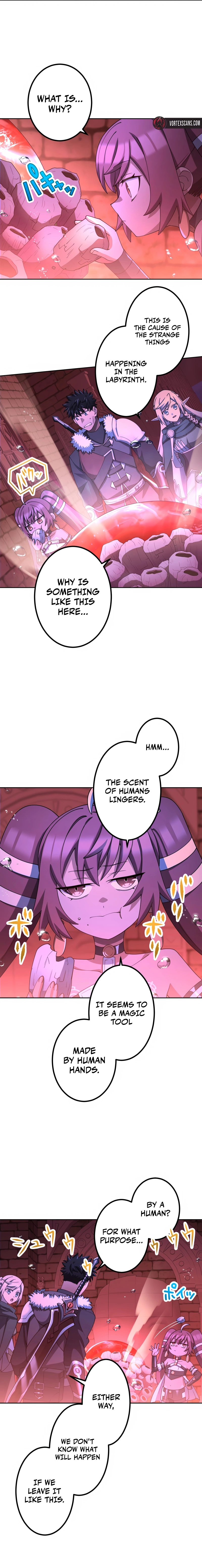 Monster Eater Chapter 58 Page 14