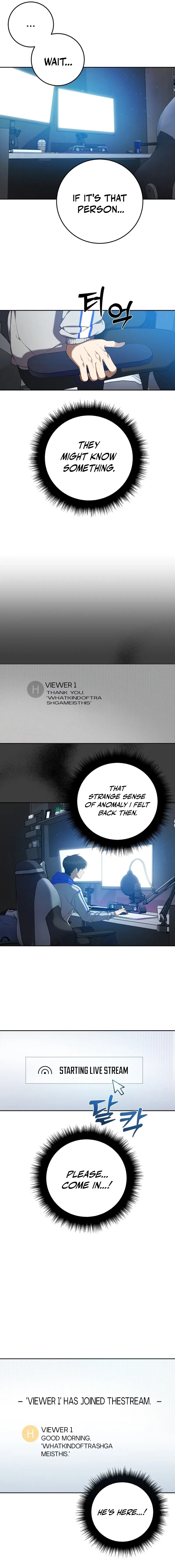 Fighting Monsters with Monsters Chapter 2 Page 5