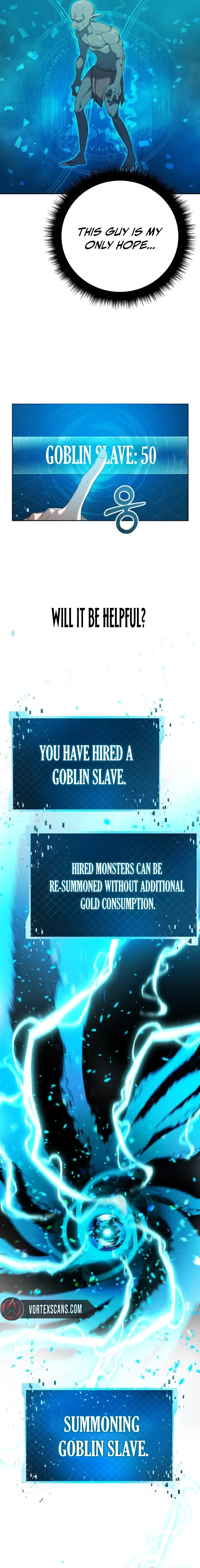 Fighting Monsters with Monsters Chapter 2 Page 21