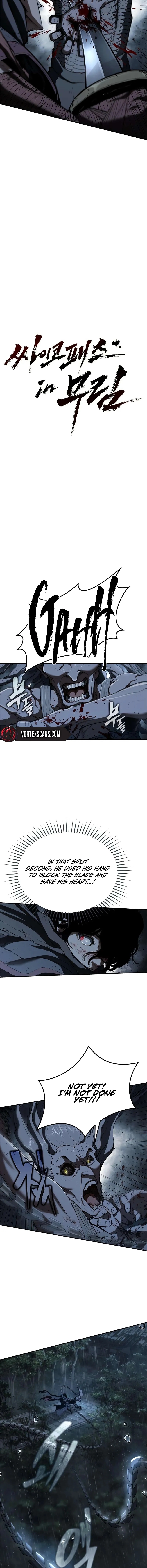Murim Psychopath Chapter 10 Page 5