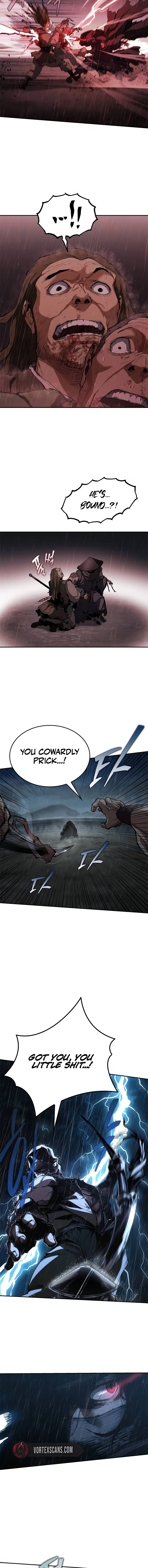 Murim Psychopath Chapter 8 Page 11