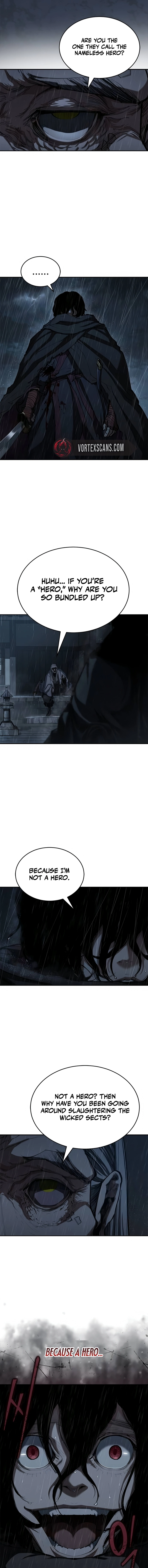 Murim Psychopath Chapter 9 Page 6