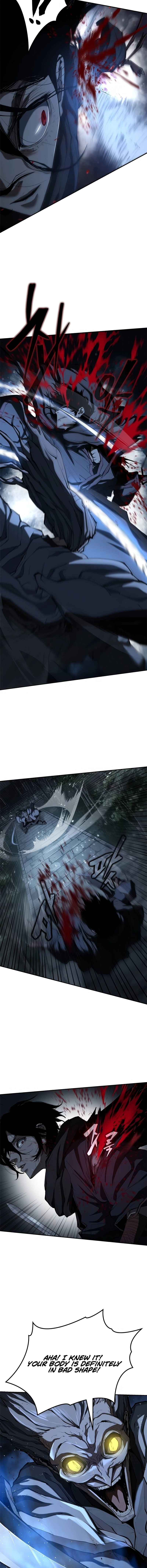 Murim Psychopath Chapter 9 Page 11
