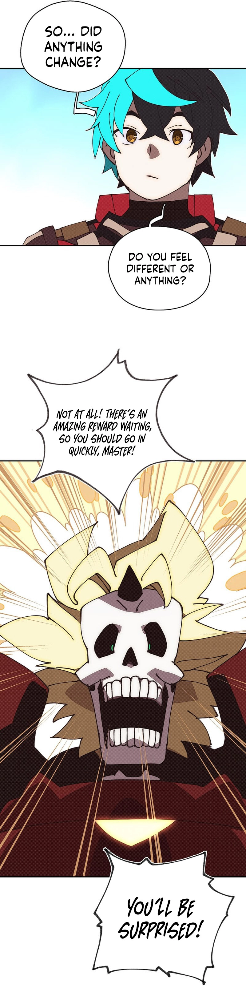 My Inventory Is Abnormal Chapter 58 Page 7