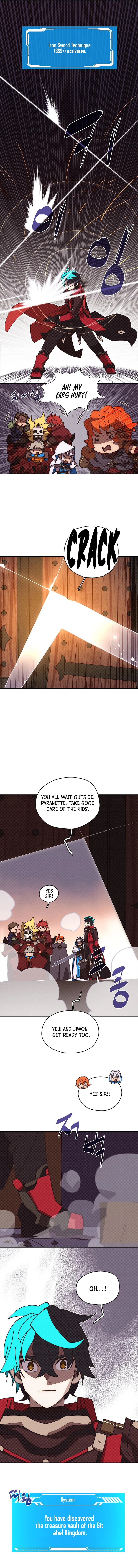 My Inventory Is Abnormal Chapter 48 Page 7