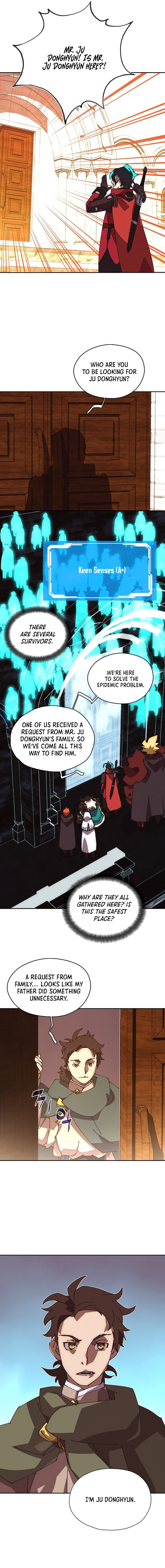 My Inventory Is Abnormal Chapter 50 Page 7