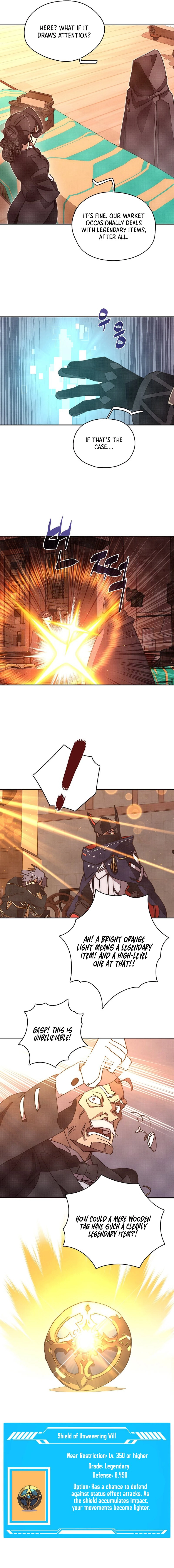 My Inventory Is Abnormal Chapter 45 Page 7