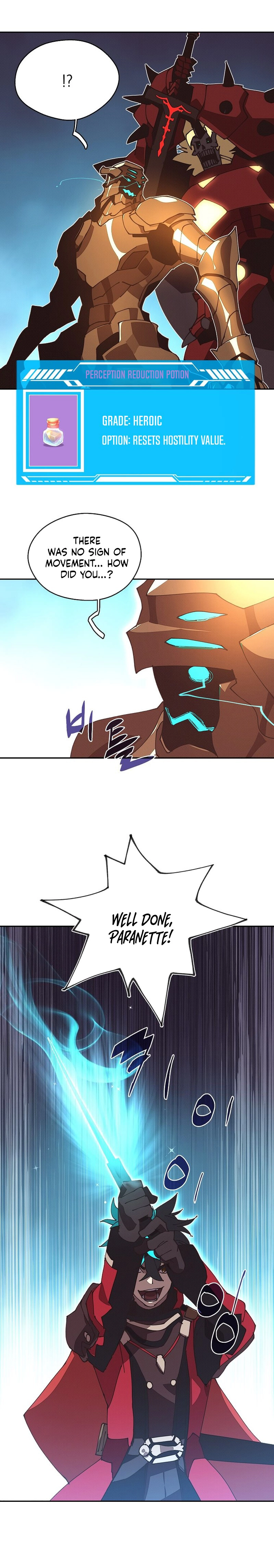 My Inventory Is Abnormal Chapter 57 Page 7