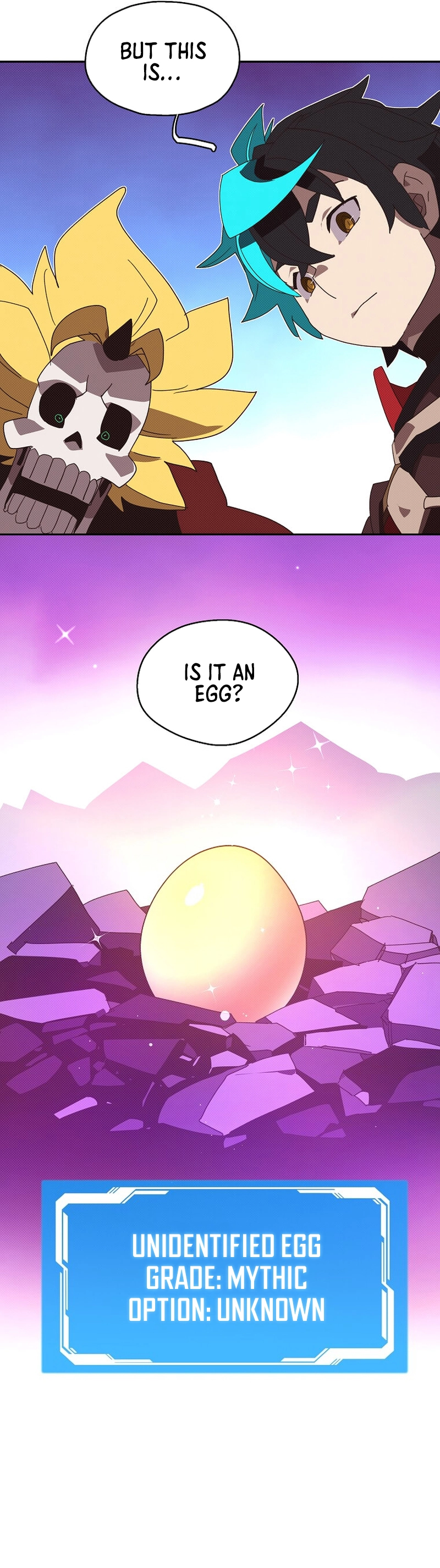 My Inventory Is Abnormal Chapter 70 Page 7