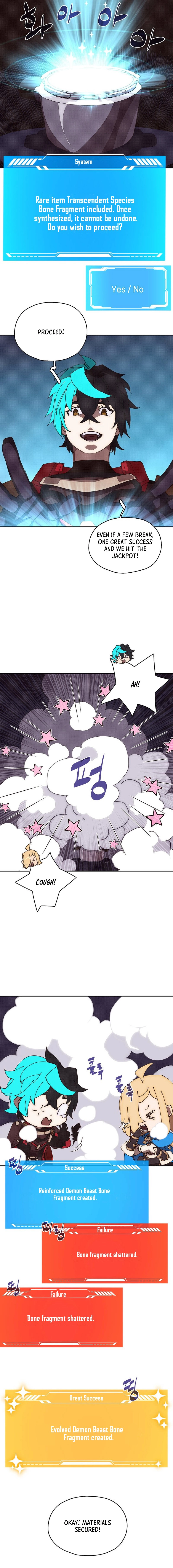 My Inventory Is Abnormal Chapter 44 Page 7