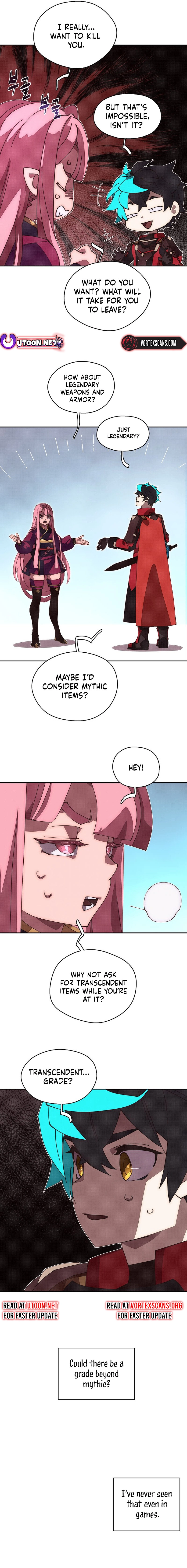 My Inventory Is Abnormal Chapter 56 Page 7