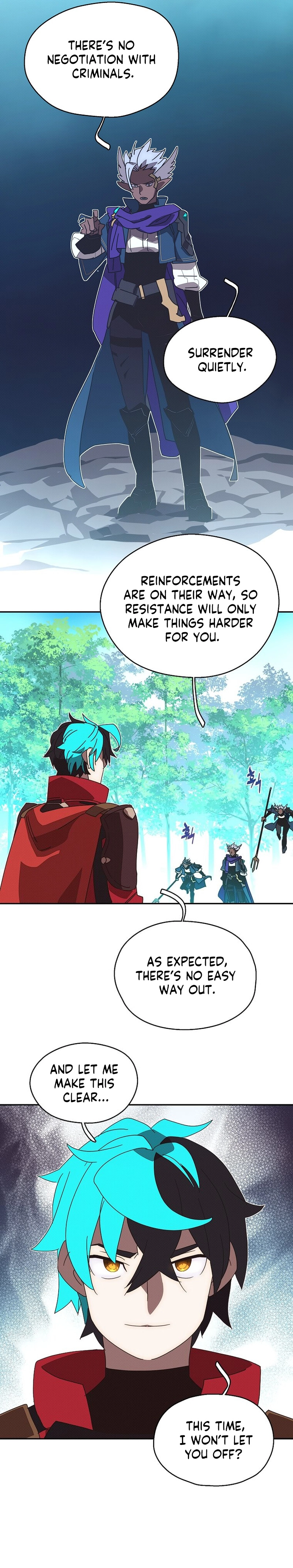 My Inventory Is Abnormal Chapter 75 Page 7