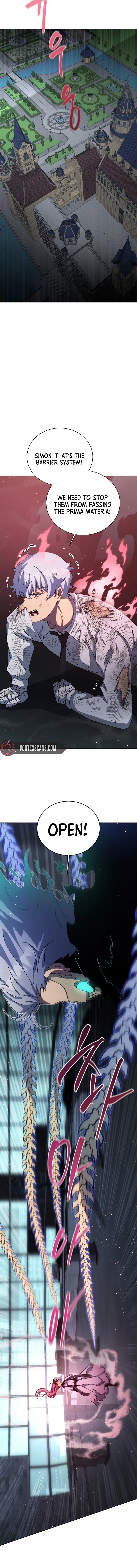 Necromancer Academy and the Genius Summoner Chapter 148 Page 6