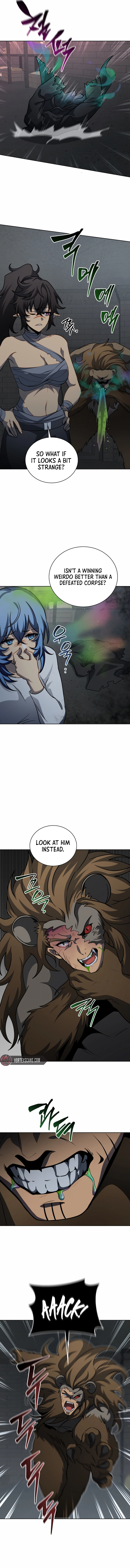 Necromancer Academy and the Genius Summoner Chapter 184 Page 13