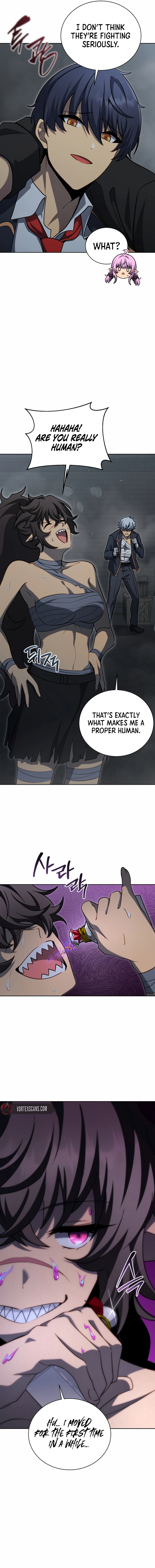 Necromancer Academy and the Genius Summoner Chapter 185 Page 11