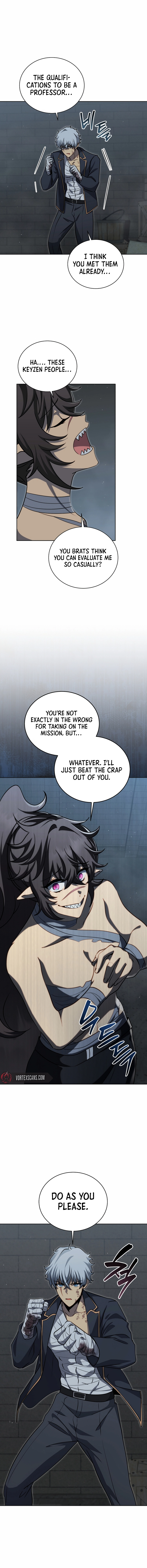 Necromancer Academy and the Genius Summoner Chapter 185 Page 13