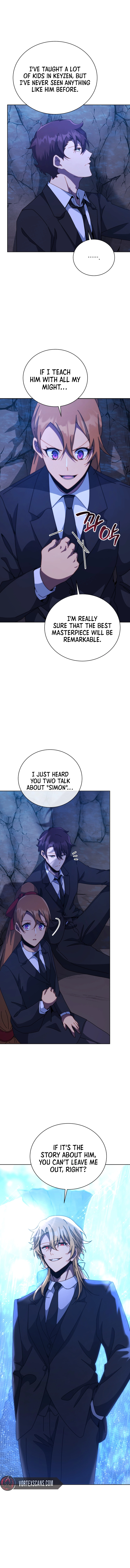 Necromancer Academy and the Genius Summoner Chapter 150 Page 5