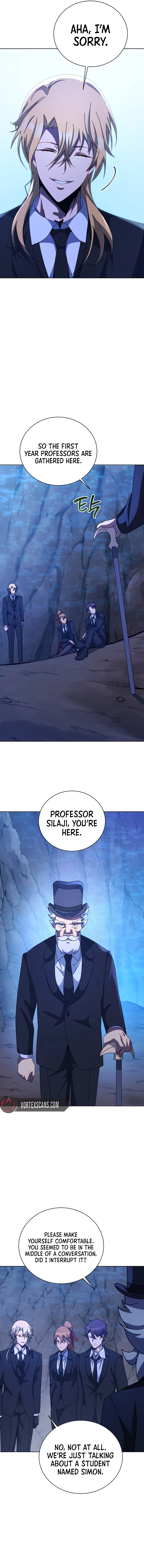 Necromancer Academy and the Genius Summoner Chapter 150 Page 8