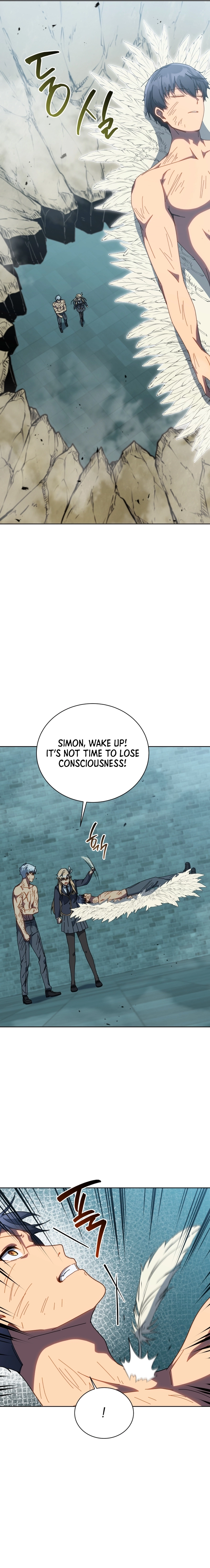 Necromancer Academy and the Genius Summoner Chapter 152 Page 11