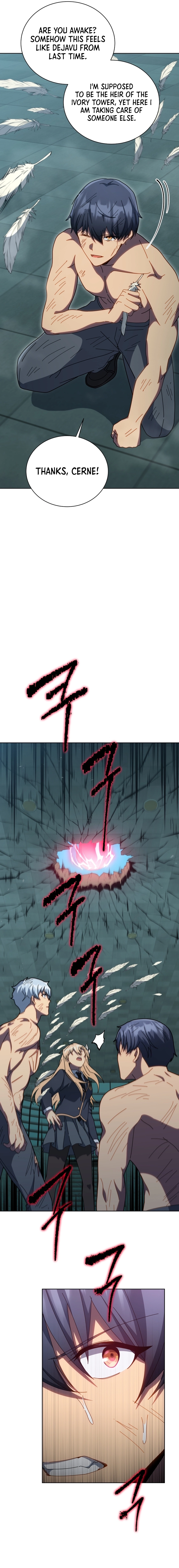 Necromancer Academy and the Genius Summoner Chapter 152 Page 12