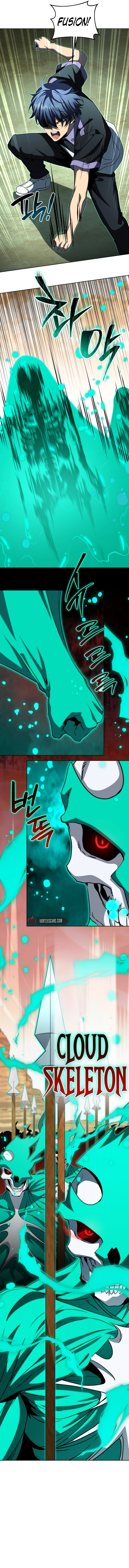 Necromancer Academy and the Genius Summoner Chapter 209 – S2 End Page 13