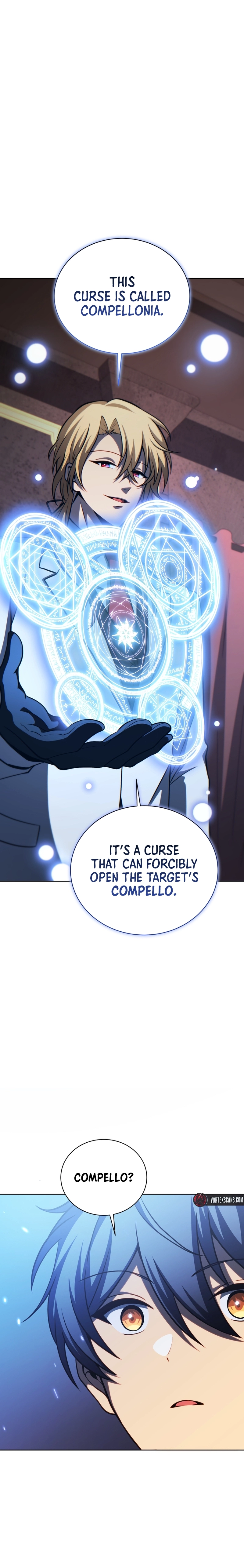 Necromancer Academy and the Genius Summoner Chapter 205 Page 9