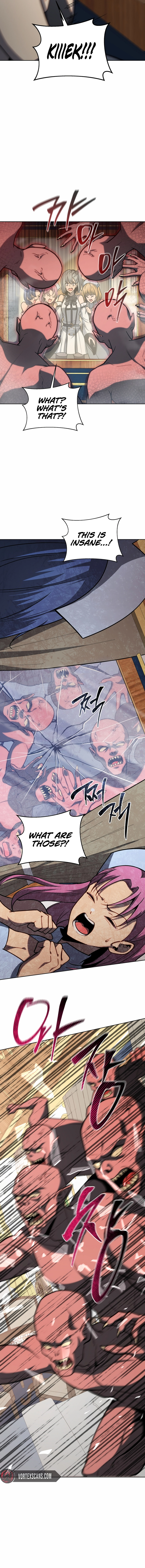 Necromancer Academy and the Genius Summoner Chapter 167 Page 5