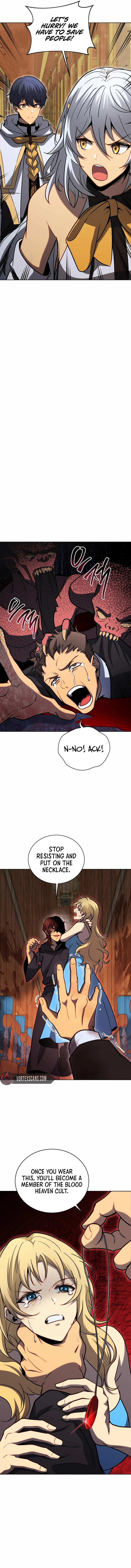 Necromancer Academy and the Genius Summoner Chapter 167 Page 15