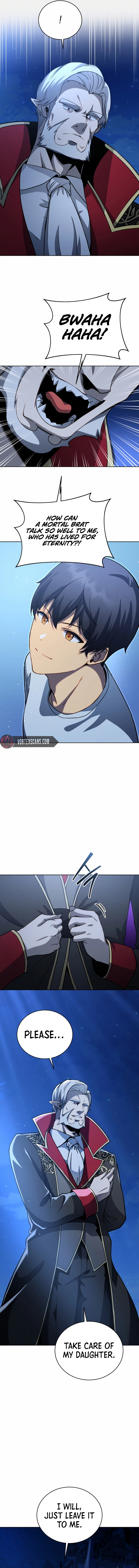 Necromancer Academy and the Genius Summoner Chapter 181 Page 6