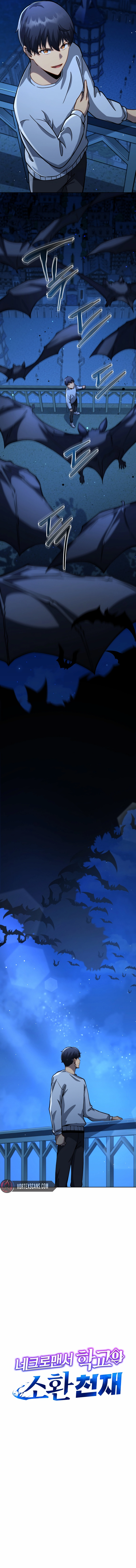 Necromancer Academy and the Genius Summoner Chapter 181 Page 7
