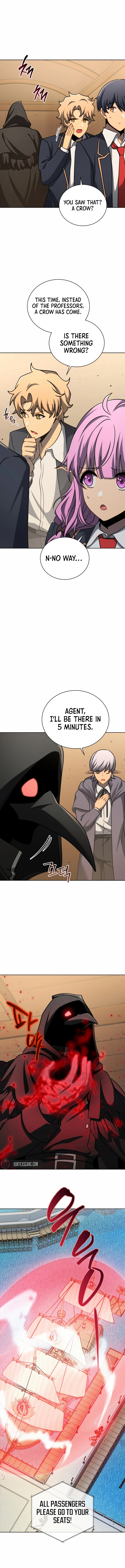 Necromancer Academy and the Genius Summoner Chapter 187 Page 8