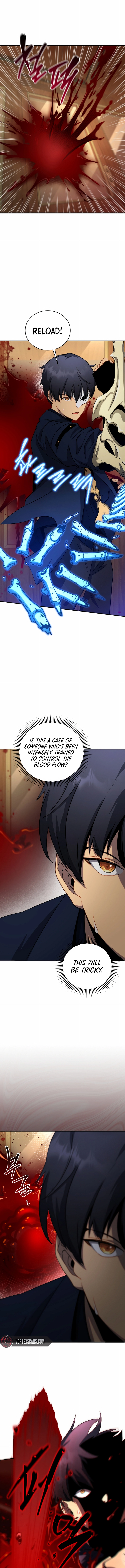 Necromancer Academy and the Genius Summoner Chapter 170 Page 5