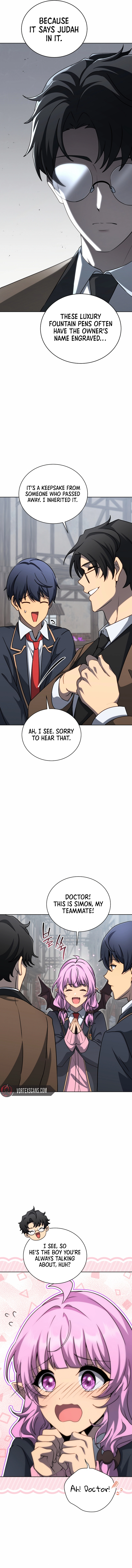 Necromancer Academy and the Genius Summoner Chapter 182 Page 7