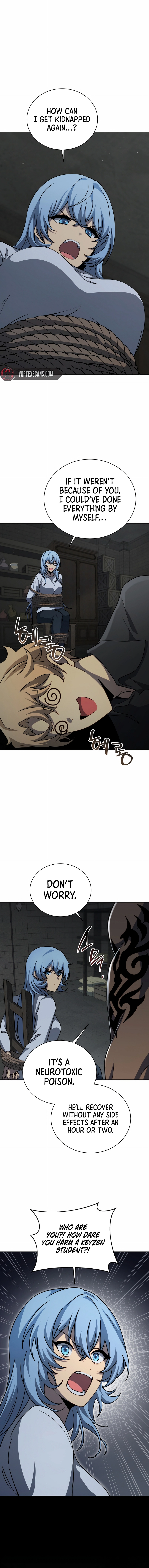 Necromancer Academy and the Genius Summoner Chapter 182 Page 12