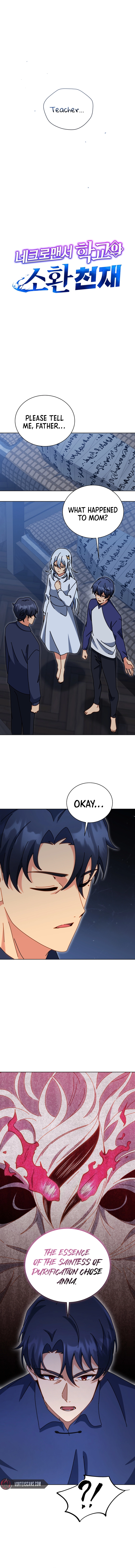 Necromancer Academy and the Genius Summoner Chapter 160 Page 6