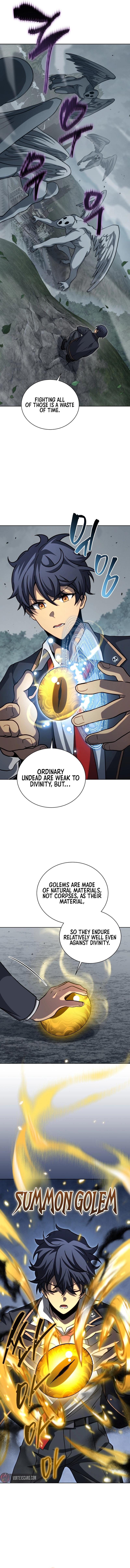 Necromancer Academy and the Genius Summoner Chapter 189 Page 5