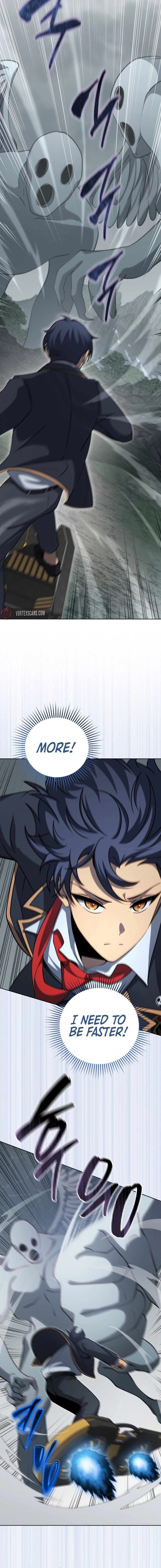 Necromancer Academy and the Genius Summoner Chapter 189 Page 7