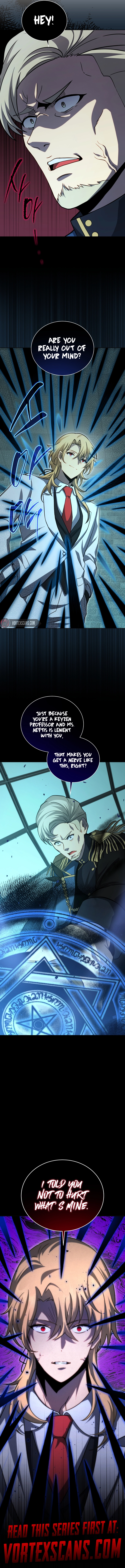 Necromancer Academy and the Genius Summoner Chapter 189 Page 15