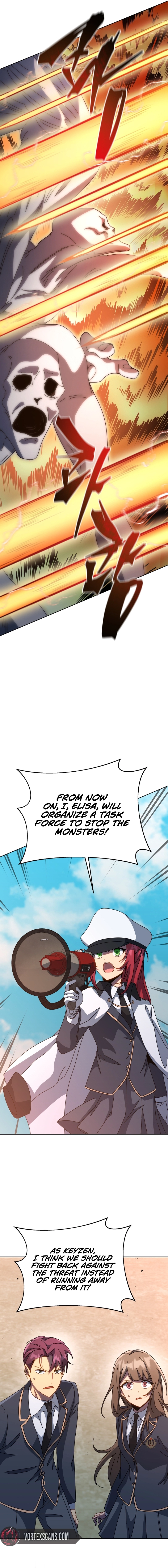Necromancer Academy and the Genius Summoner Chapter 149 Page 8
