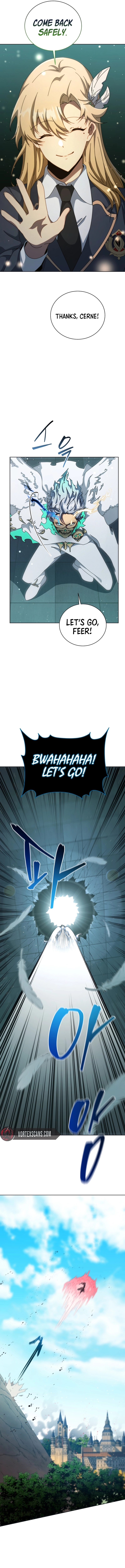 Necromancer Academy and the Genius Summoner Chapter 151 Page 14