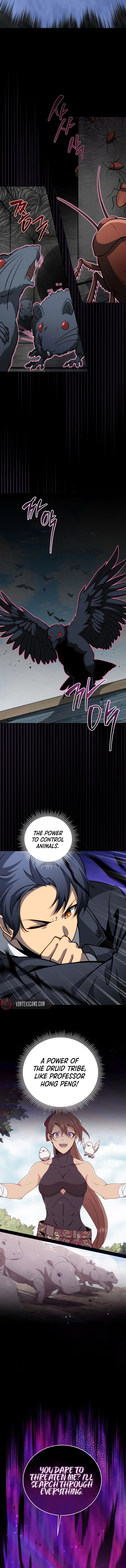 Necromancer Academy and the Genius Summoner Chapter 183 Page 14