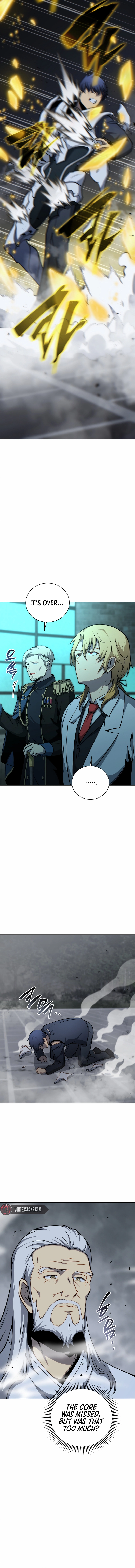 Necromancer Academy and the Genius Summoner Chapter 190 Page 15