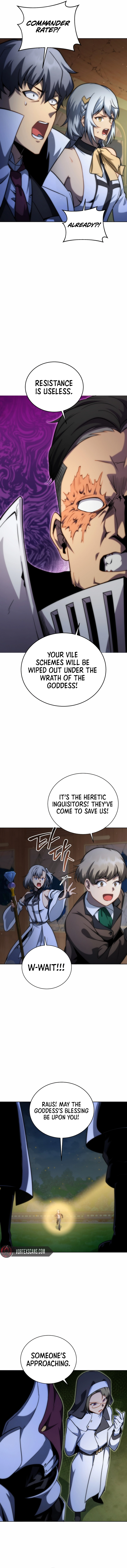 Necromancer Academy and the Genius Summoner Chapter 173 Page 8
