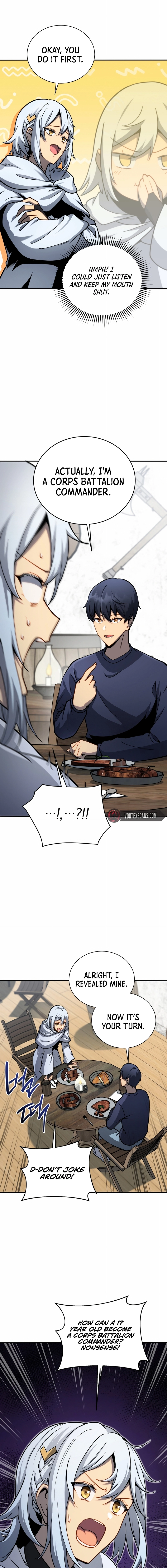 Necromancer Academy and the Genius Summoner Chapter 161 Page 18