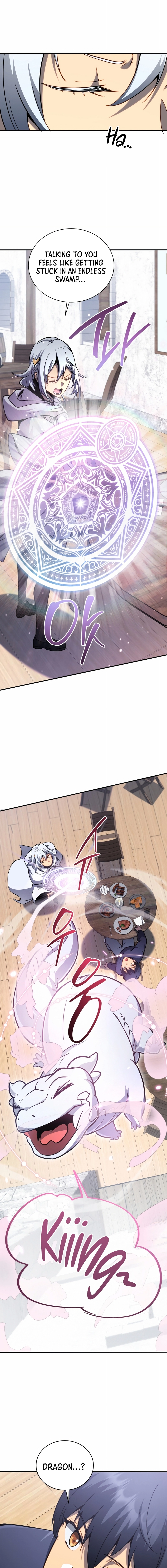 Necromancer Academy and the Genius Summoner Chapter 161 Page 20