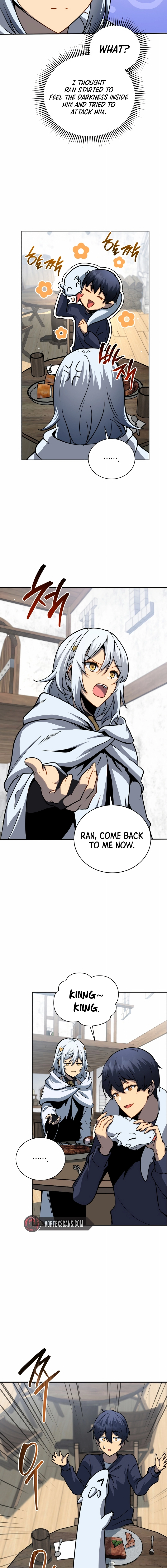 Necromancer Academy and the Genius Summoner Chapter 161 Page 24