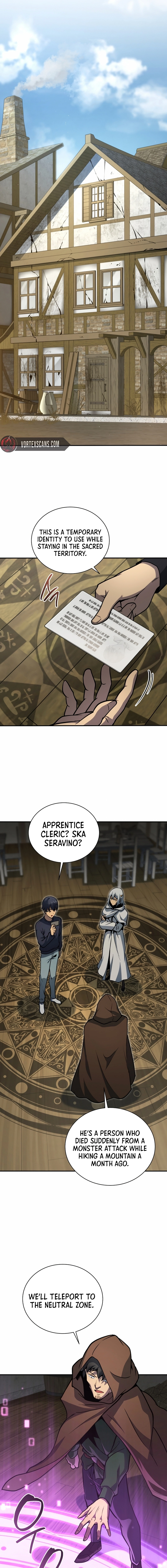 Necromancer Academy and the Genius Summoner Chapter 161 Page 27