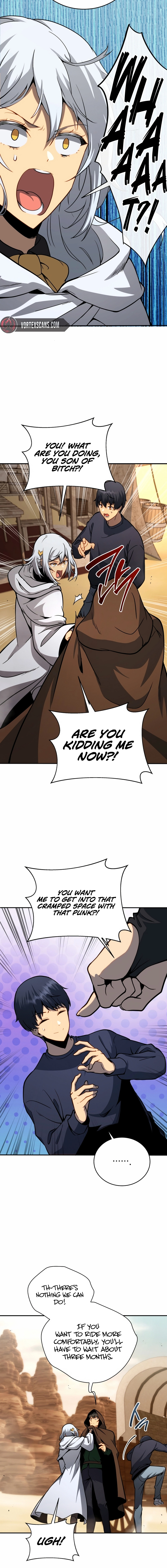 Necromancer Academy and the Genius Summoner Chapter 161 Page 32