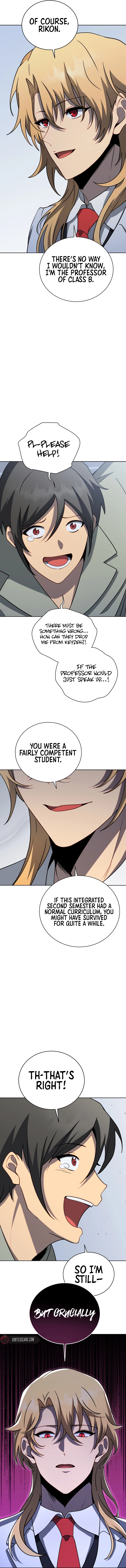 Necromancer Academy and the Genius Summoner Chapter 192 Page 13