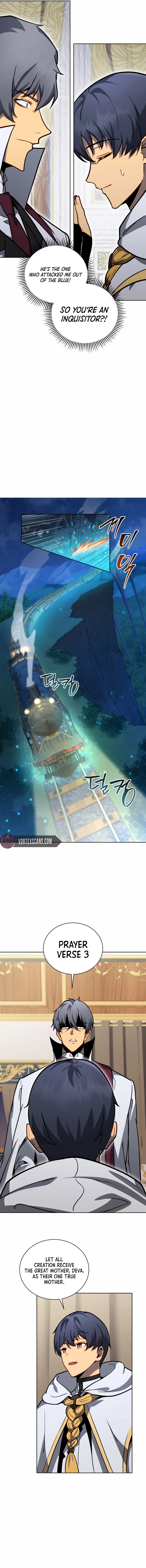Necromancer Academy and the Genius Summoner Chapter 165 Page 9